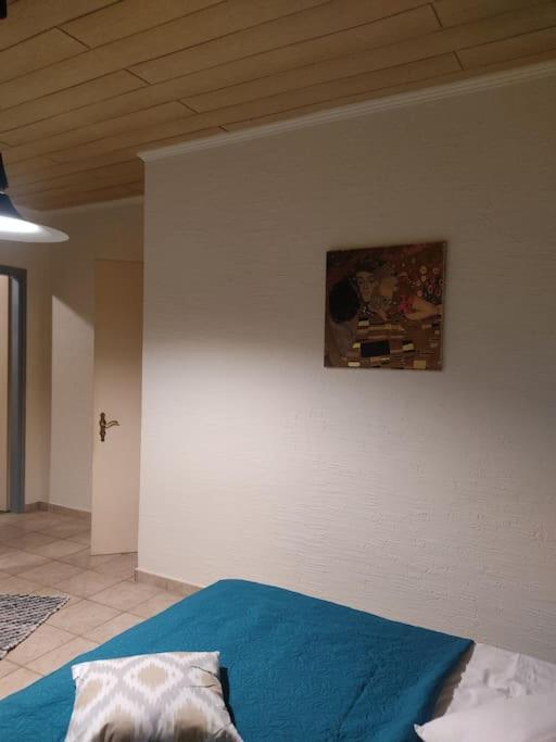 Willa Casa Dei Fiori Sarakinádhon Zewnętrze zdjęcie