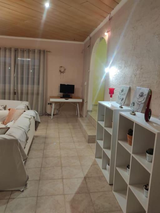Willa Casa Dei Fiori Sarakinádhon Zewnętrze zdjęcie