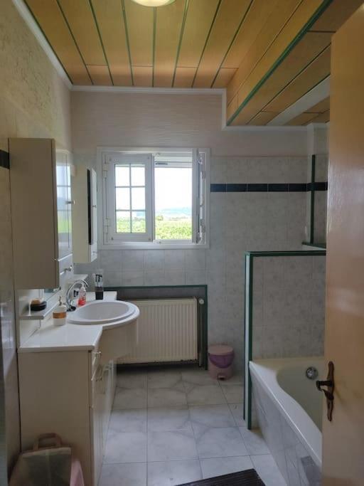 Willa Casa Dei Fiori Sarakinádhon Zewnętrze zdjęcie