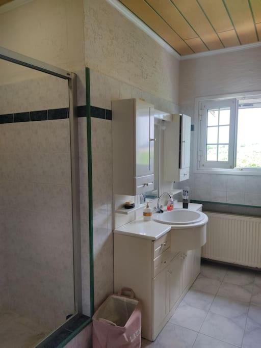Willa Casa Dei Fiori Sarakinádhon Zewnętrze zdjęcie