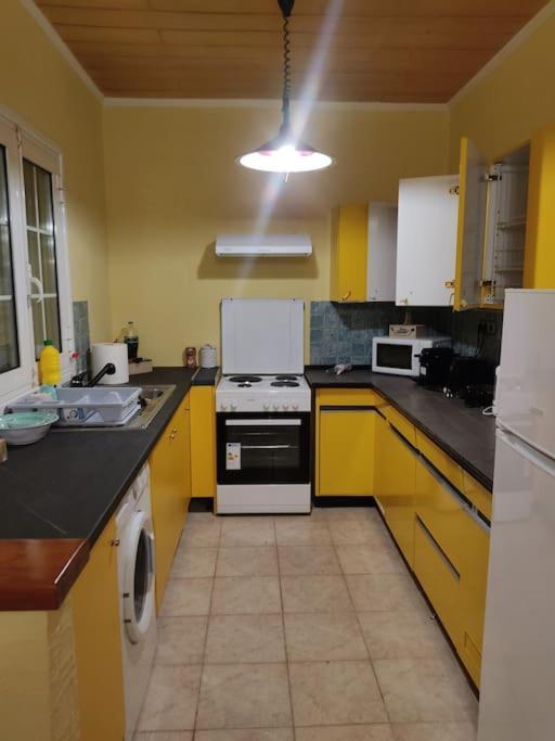 Willa Casa Dei Fiori Sarakinádhon Zewnętrze zdjęcie