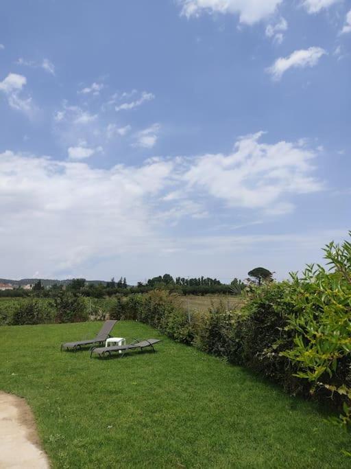 Willa Casa Dei Fiori Sarakinádhon Zewnętrze zdjęcie