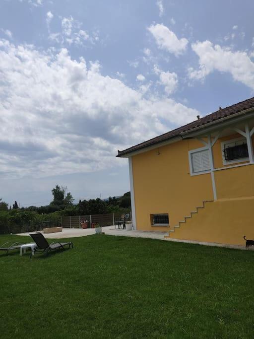 Willa Casa Dei Fiori Sarakinádhon Zewnętrze zdjęcie