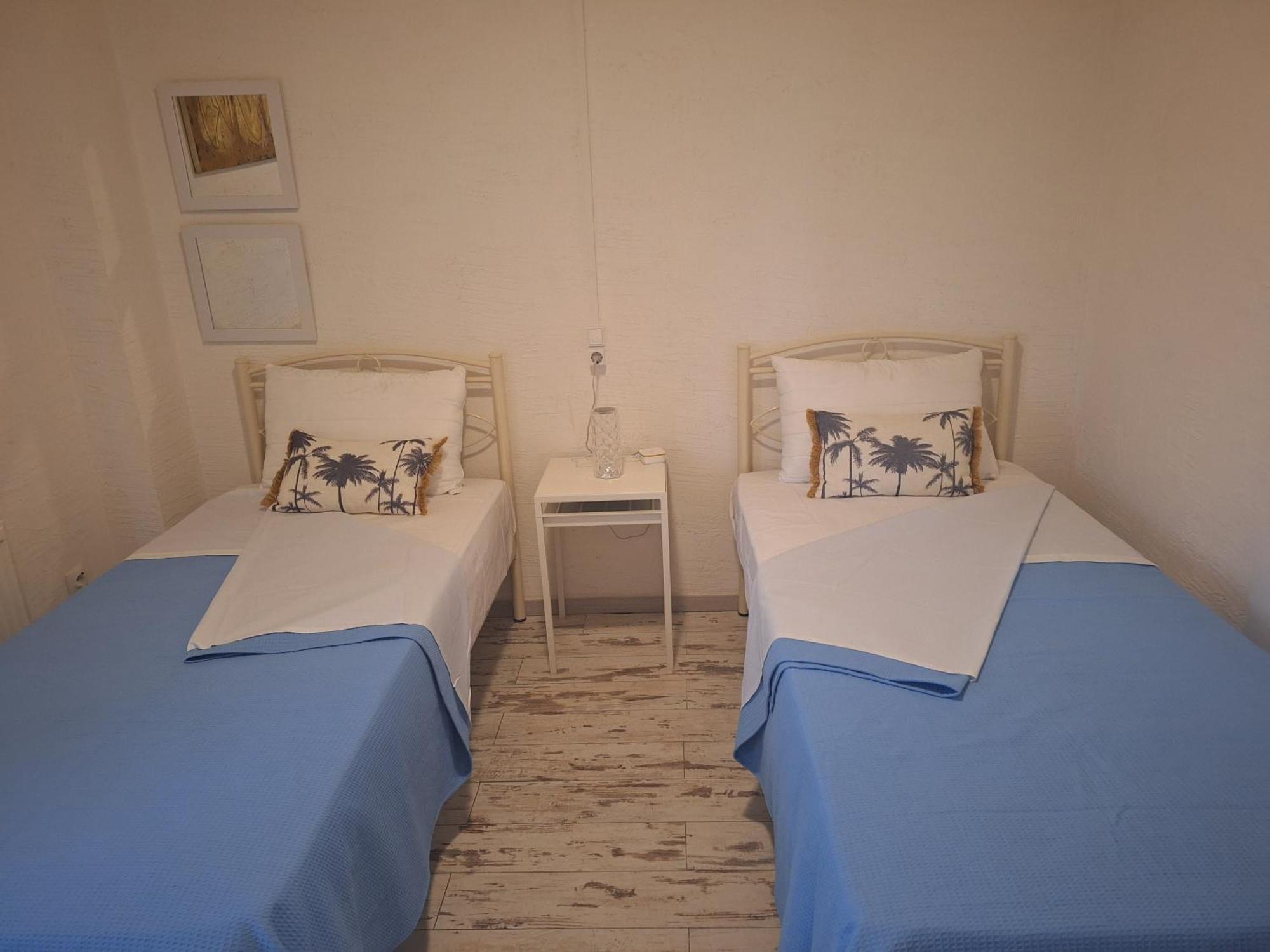 Willa Casa Dei Fiori Sarakinádhon Zewnętrze zdjęcie